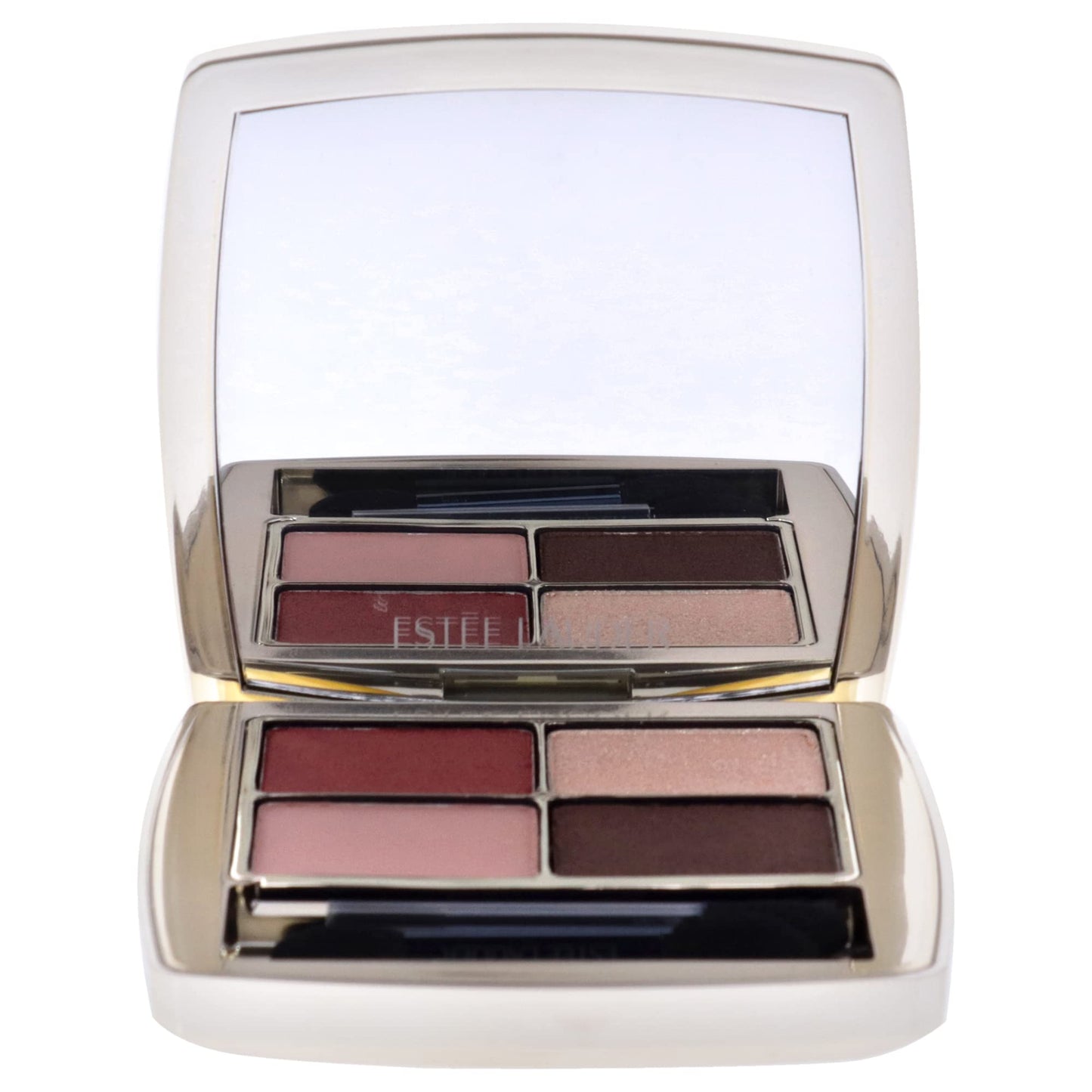 Estee Lauder Pure Color Envy Luxe Eyeshadow Quad - 07 Boho Rose Eye Shadow Women 0.21 oz Beauty & Personal Care Estée Lauder