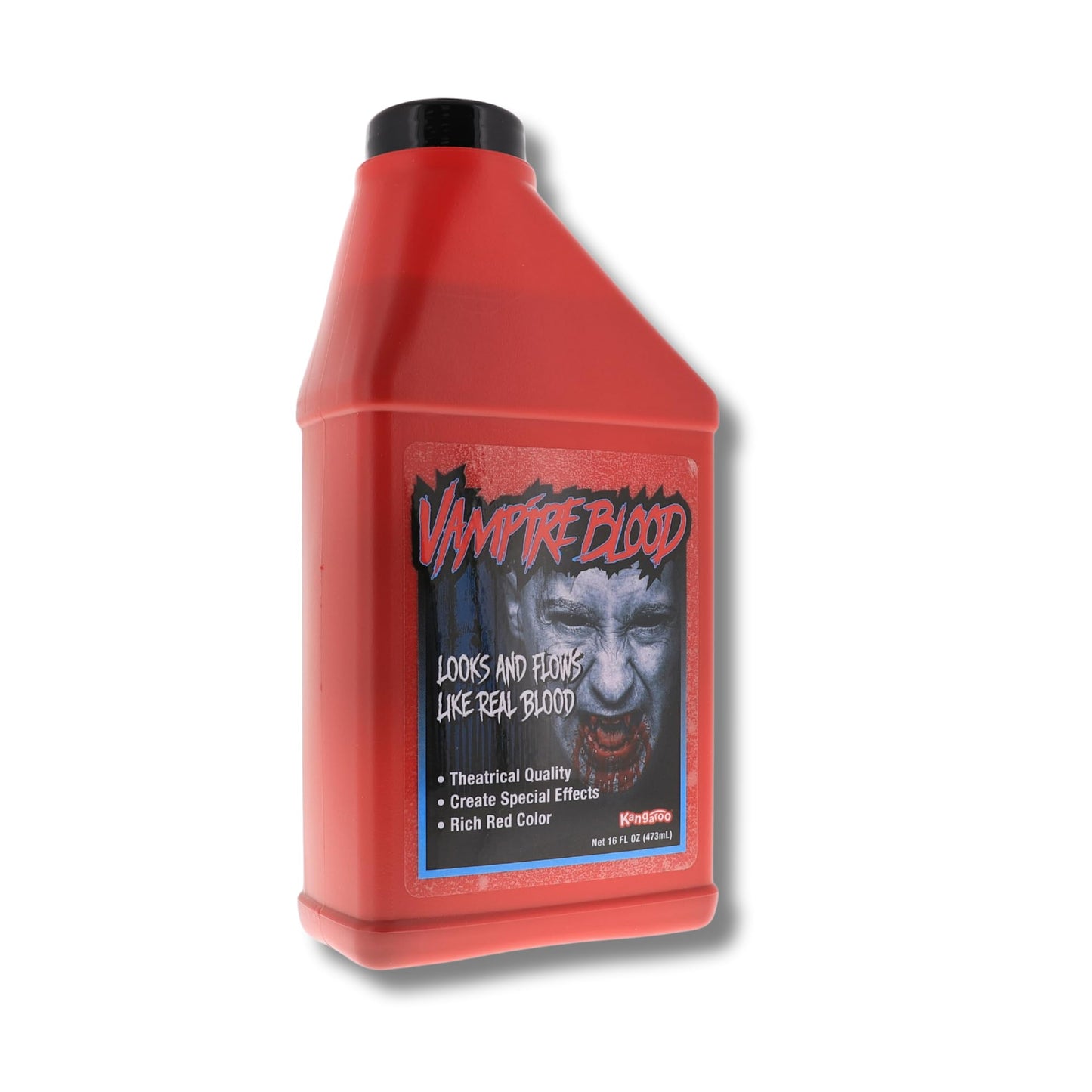 Vampire Blood 16 fl oz- Gory SFX, Theater, Costumes, Halloween Cosplay Art Beauty & Personal Care TOXIX