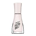 Sally Hansen Insta-Dri Nail Polish | Quick Dry, Long Lasting, Streak-Free Shine | Opaque, Glossy | 234 Pink Pursuit | White Pink Nail Color Beauty & Personal Care Sally Hansen