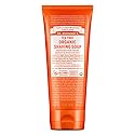 Dr. Bronner's - Organic Shaving Soap (Tea Tree, 7 Ounce) - Certified Organic, Sugar and Shikakai Powder, Soothes and Moisturizes for Close… Beauty & Personal Care Dr. Bronner's