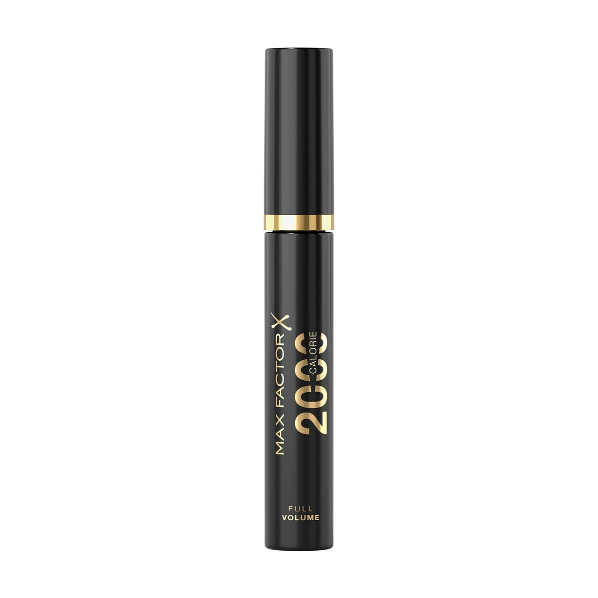 Max Factor 2000 Calorie Mascara Dramatic Volume, Black Brown
