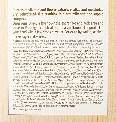 Eminence Organics Apricot Whip Moisturizer Beauty & Personal Care Eminence