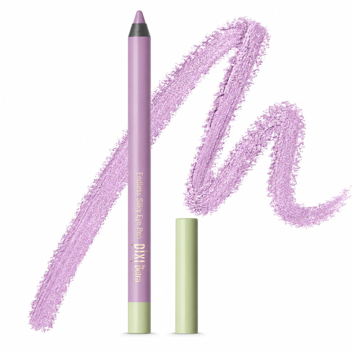 Pixi Beauty Endless Silky Eye Pen (LushLavender) | Waterproof & Hypoallergenic | 0.04 oz/1.2 g