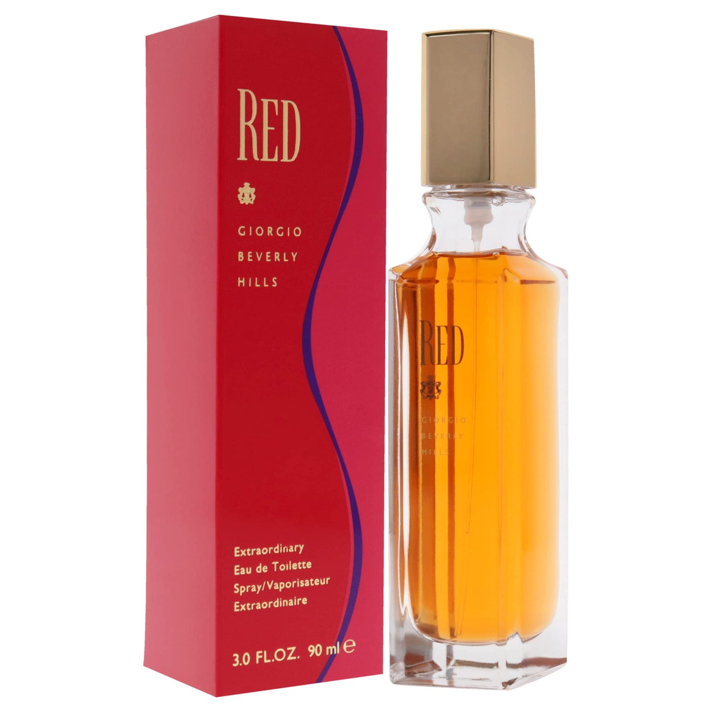 Giorgio by Giorgio Beverly Hills for Women - 3 oz EDT Spray Beauty & Personal Care GIORGIO BEVERLY HILLS