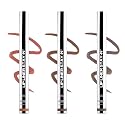 Sacheu Lip Liner STAY-N Peel Off Lip Stain - Long Lasting Waterproof Lip Tint with Hyaluronic Acid & Vitamin E - Transfer Proof Matte Finish, Vegan Beauty & Personal Care Sacheu