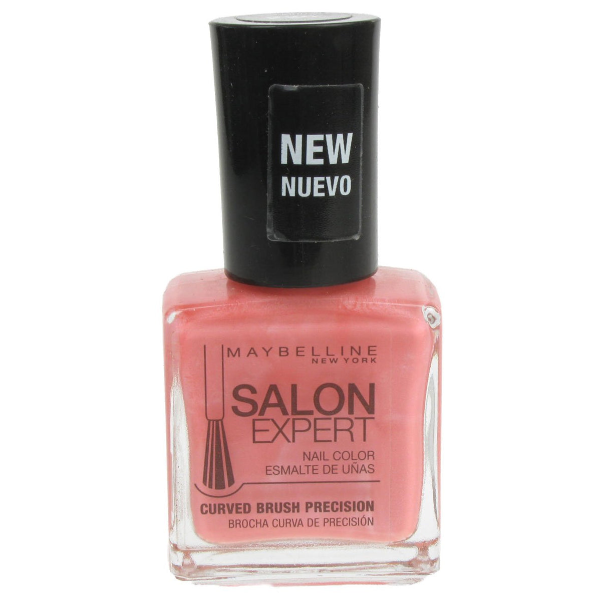 (2) Maybelline Salon Expert Nail Color - 220 Pinkaholic