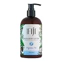 Coco Fiji Face & Body Lotion Infused With Coconut Oil | Lotion for Dry Skin | Moisturizer Face Cream & Massage Lotion for Women & Men | Fragrance Free Beauty & Personal Care Organic Fiji