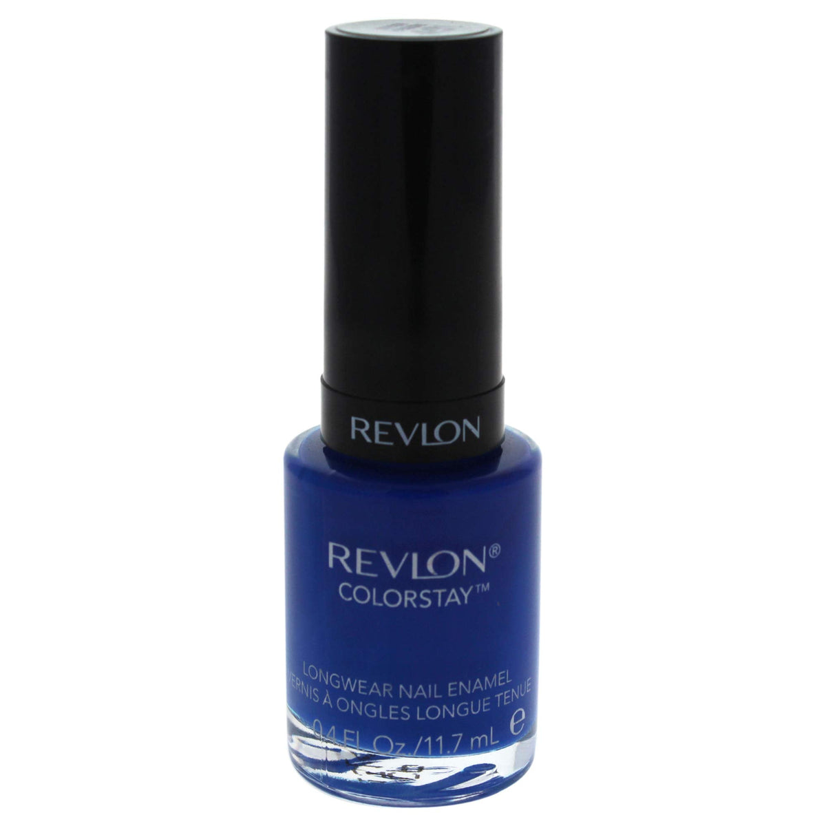 REVLON Colorstay Nail Enamel, Indigo Night, 0.4 Fluid Ounce Beauty & Personal Care REVLON