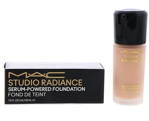 MAC Studio Radiance Serum Powered Foundation NW13 Beauty & Personal Care MAC
