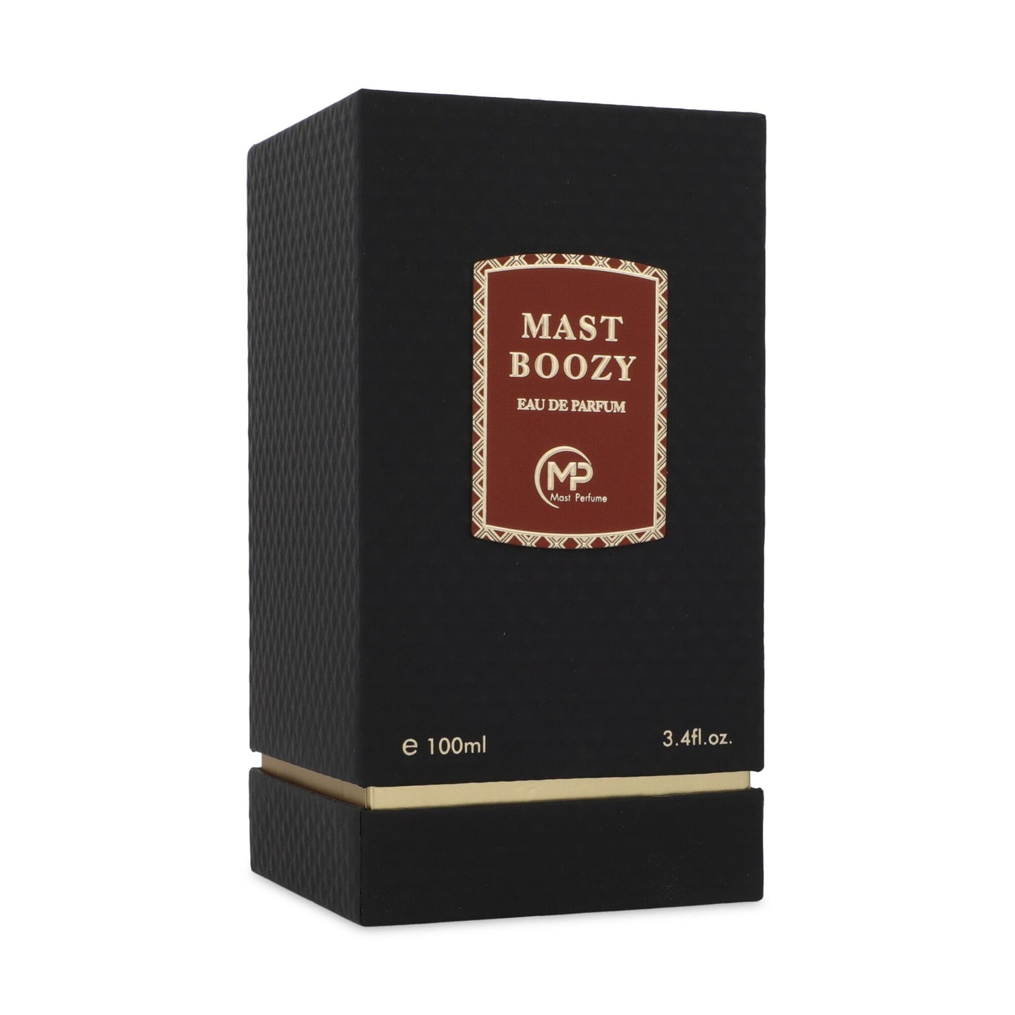 Mast Perfume Boozy 3.4 Eau De Parfum Beauty & Personal Care Mast Perfume