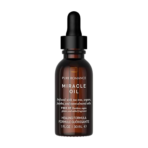 Pure Romance HeLi Miracle Oil | Natural Body Oil Beauty & Personal Care Pure Romance