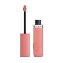 L'Oreal Paris Infallible Matte Resistance Liquid Lipstick, up to 16 Hour Wear, First Kiss 600, 0.16 Fl Oz Beauty & Personal Care L'Oreal Paris