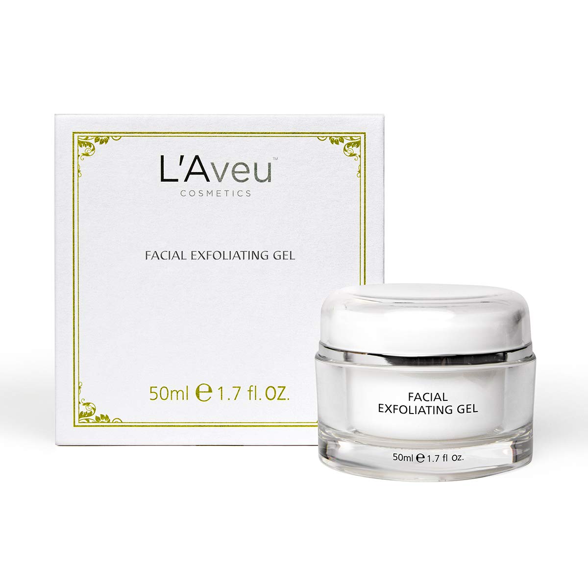 L'Aveu Facial Exfoliating Gel 50ml by L'Aveu Cosmetics Beauty & Personal Care L'Aveu
