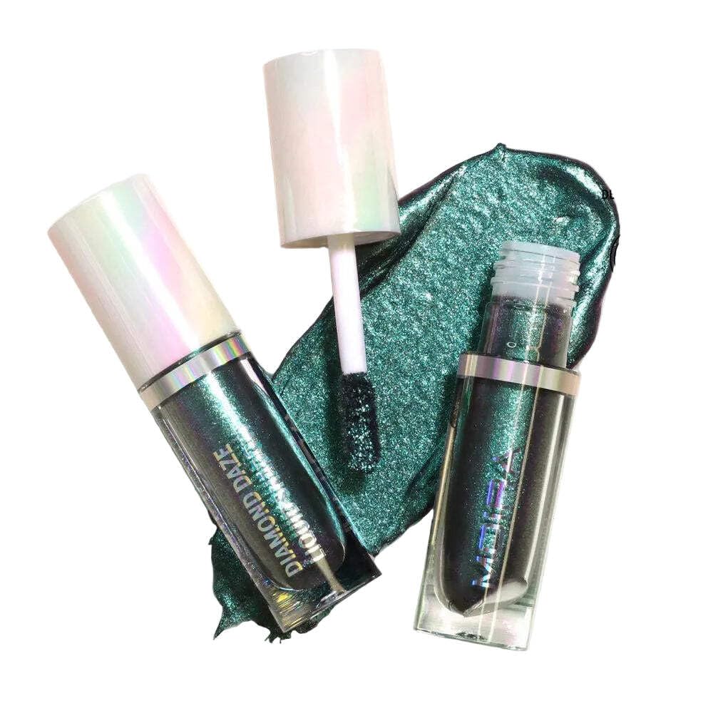 Eye Shadow Diamond Daze Liquid Eyeshadow Eye Makeup (008, Regal)