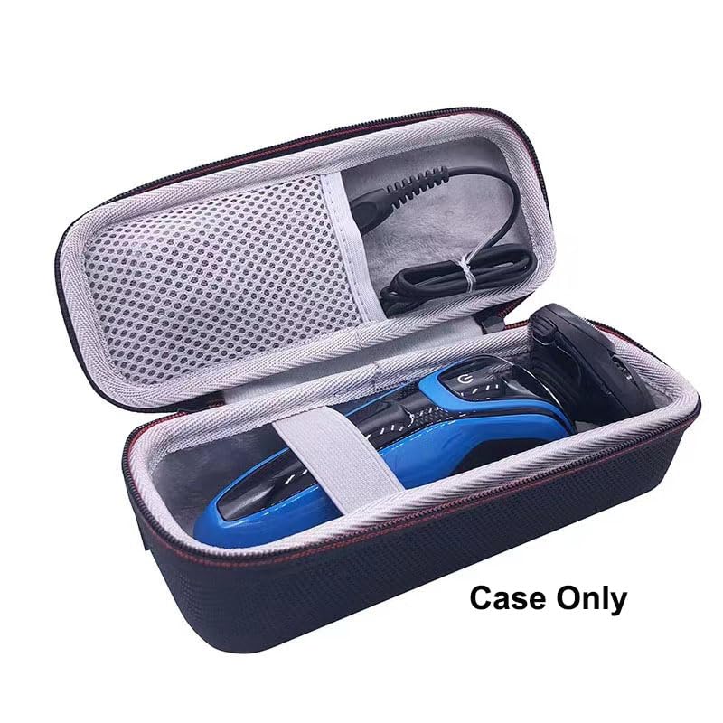 vividstarry EVA Hard Travel Storage Case for Philips Norelco Shaver 2400, 2600, 3600, 3900, 5400, 9400, 7200, 7600, 7800, 9800, 1100, S9000, Wet & Dry Beauty and Personal Care vividstarry