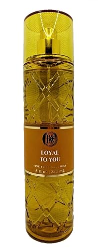 Bath & Body Works Loyal To You Fine Fragrance Mist 8 Oz Beauty & Personal Care Bath & Body Works