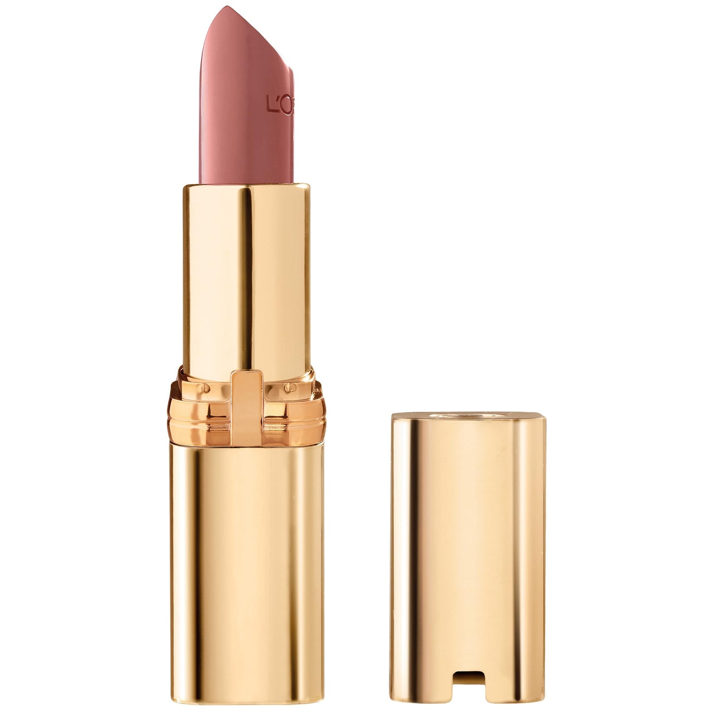 L'Oreal Paris Colour Riche Satin Lipstick for Moisturized Lips,Lip Makeup with Argan Oil and Vitamin E,Worth It,0.13 Oz Beauty & Personal Care L'Oreal Paris