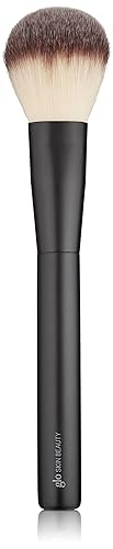 Glo Skin Beauty 102 Powder Perfector Brush | Sheer-to-Medium Coverage for Face and Body Beauty & Personal Care Glo Skin Beauty