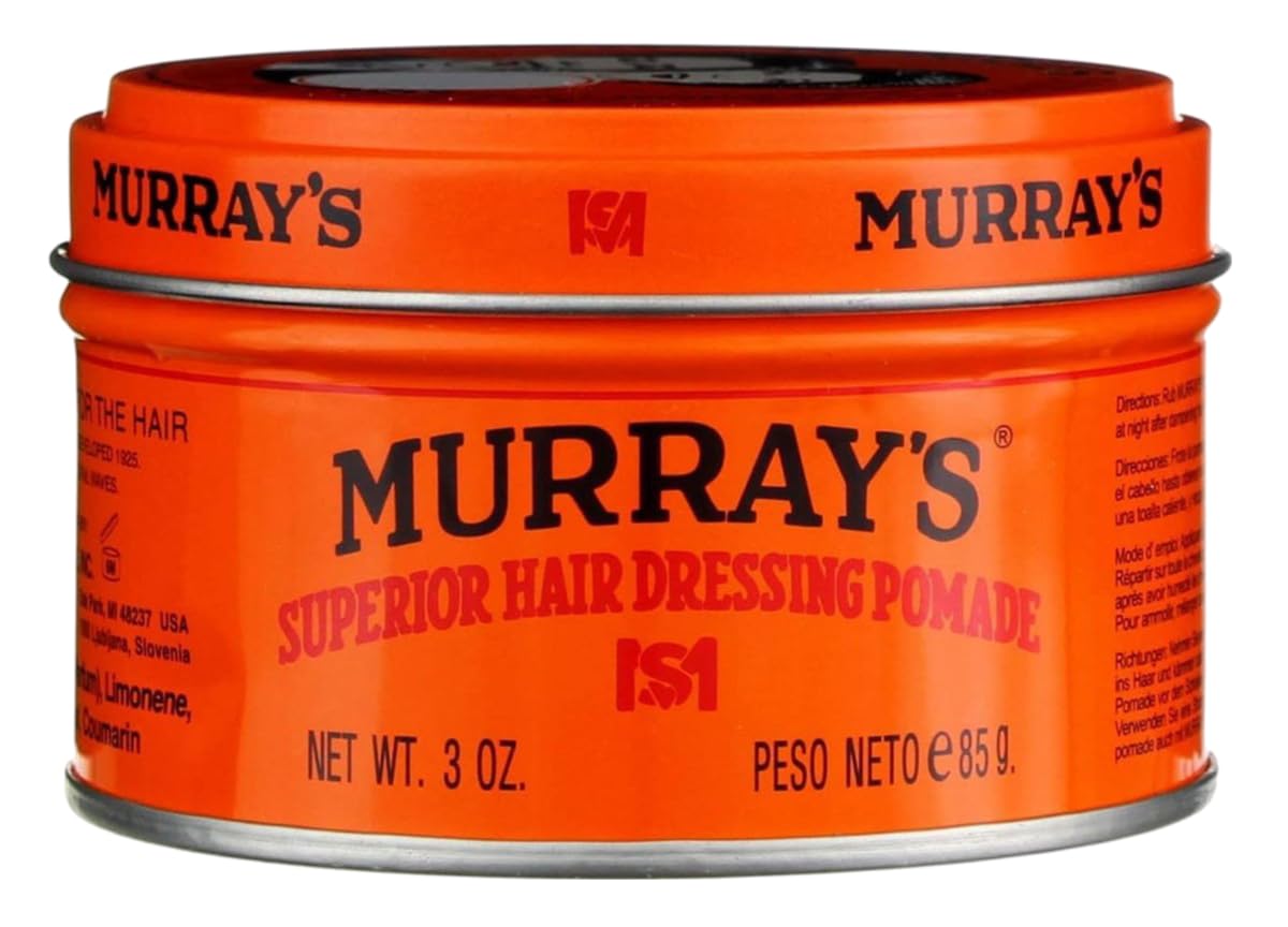 Superior Hair Dressing Pomade (2 Pack) Beauty & Personal Care Murray's