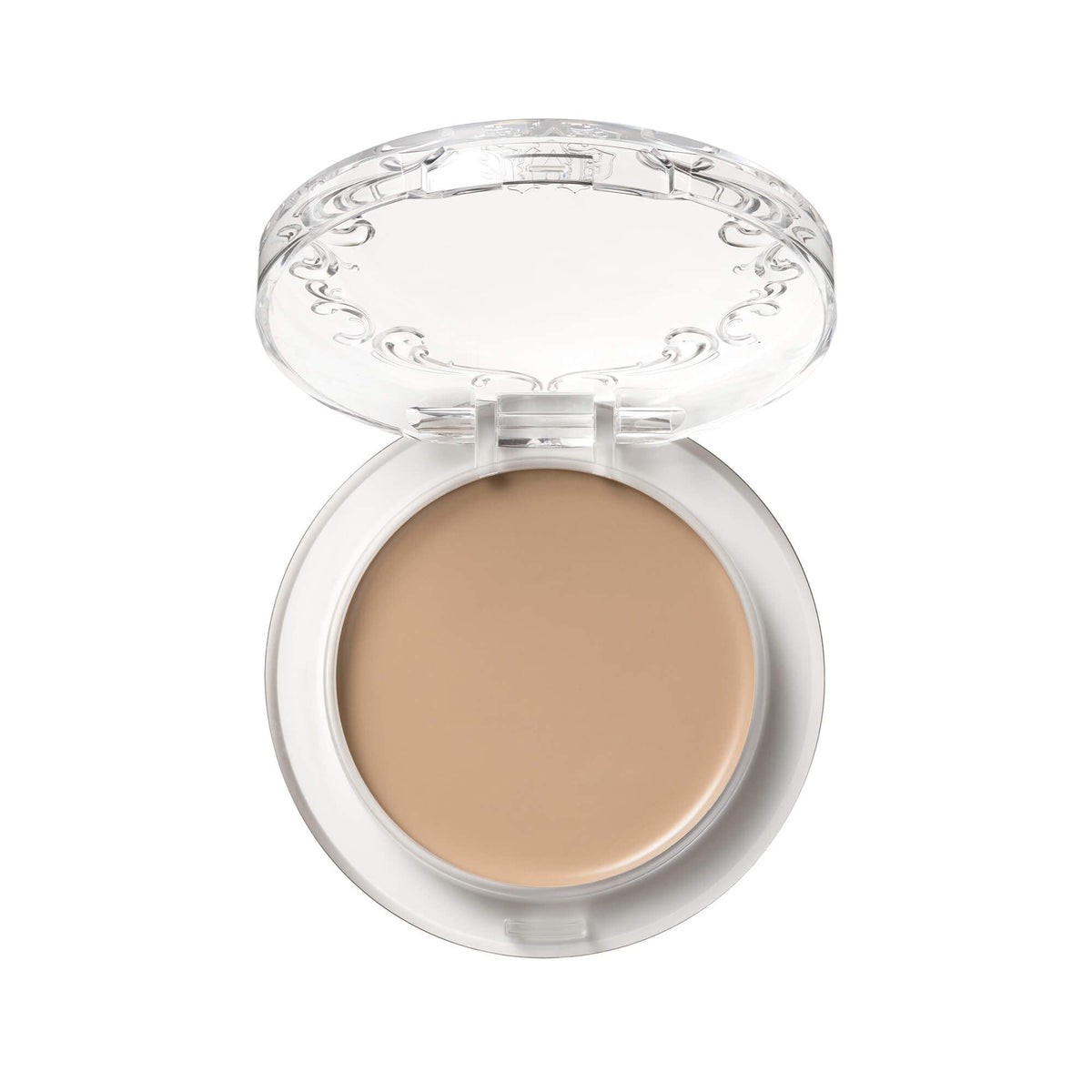 KVD Beauty Good Apple Lightweight Full-Coverage Cream Foundation Balm Medium 027 Beauty & Personal Care KVD Vegan Beauty