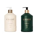 L'AVANT Collective Hand Soap & Dish Soap Winter Fir | High Performing Formula Luxurious Ingredients Soft & Smooth Hands & Dishes | 2 Glass Bottles Beauty & Personal Care L'AVANT Collective