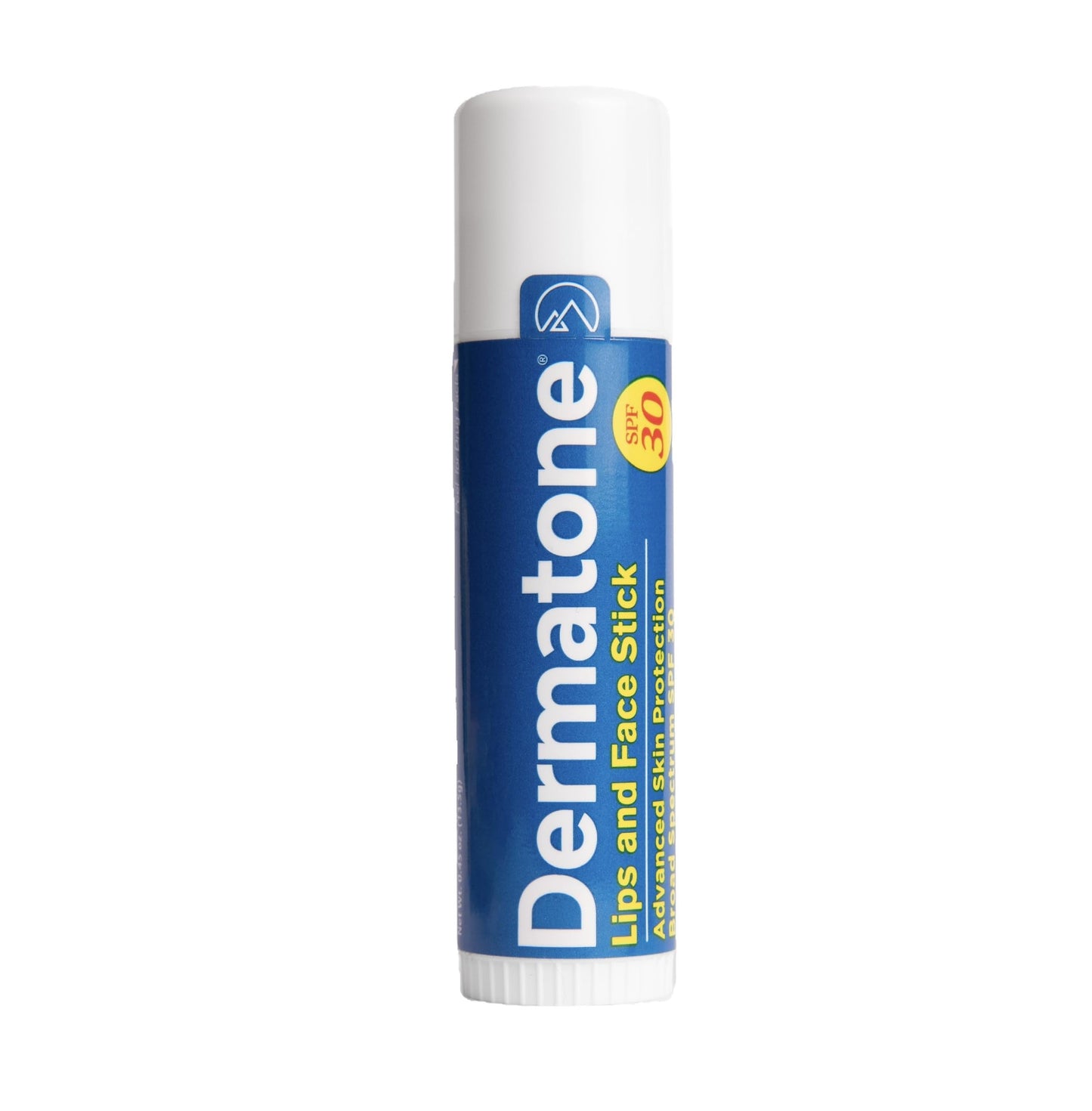 Dermatone Lips and Face Stick Stocking Stuffer | Advanced Skin Protection | SPF30, Moisturizing | Sooth & Replenish | Big Spot Stick 0.5oz Beauty & Personal Care DERMATONE