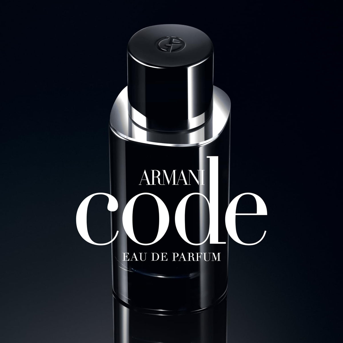 Armani Beauty Code Eau de Parfum - Ambery Spicy Cologne for Men - 4.2 Fl Oz