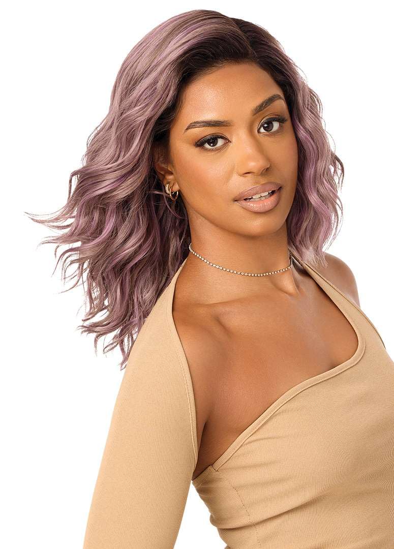 Outre Lace Front Wig - Acadia (TIRAMISU)