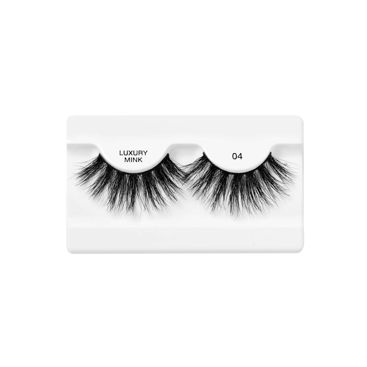 i-ENVY False Lashes Luxury Mink Collection Eyelashes 100% Real Mink Glamorous Eye Look Lashes Maximum Fluffiness 3D Multi-Curl Angle Beauty & Personal Care i•ENVY