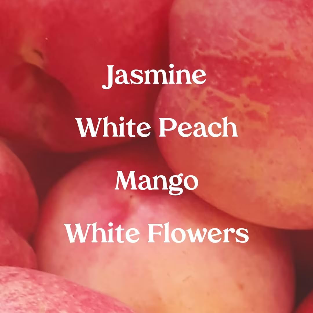 Kopari Hair & Body Mist Malibu Peach, Long-Lasting Playful Vibrant Tropical Scent, Warm Floral Fragrance, Blend of Peach with a Kiss of Jasmine, 4 oz Beauty & Personal Care Kopari