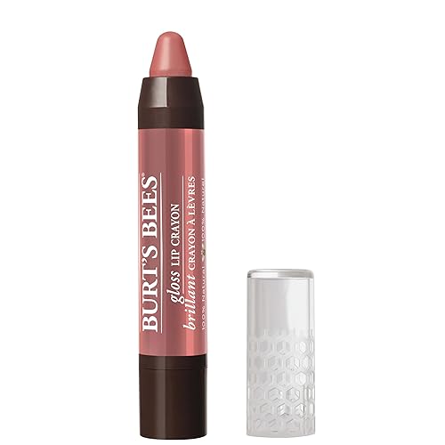 Burt's Bees 100% Natural Moisturizing Gloss Lip Crayon, Outback Oasis, 0.1 Oz Beauty & Personal Care Burt's Bees