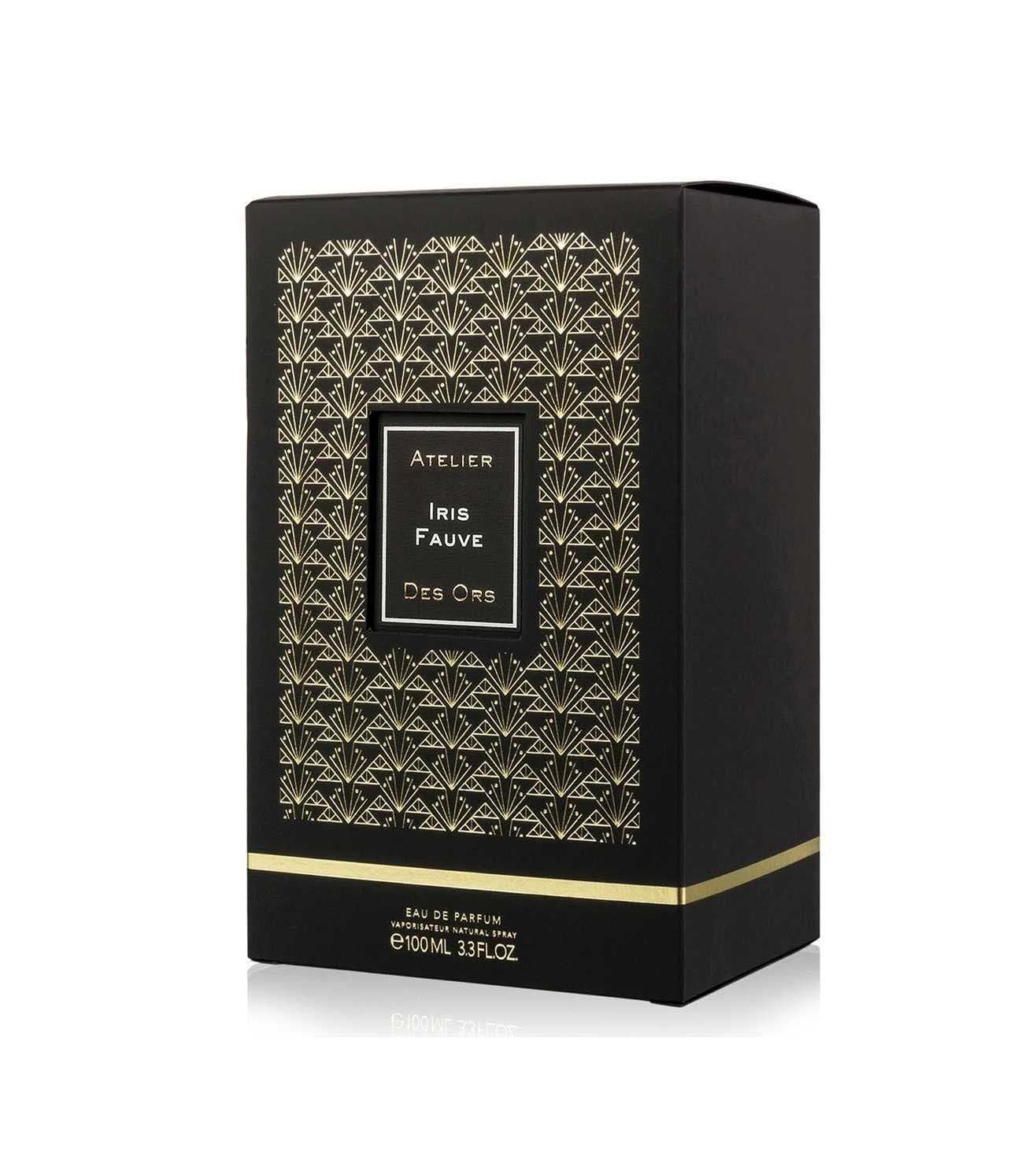 ATELIER DES ORS IRIS FAUVE by Atelier Cologne, EAU DE PARFUM SPRAY 3.3 OZ Beauty & Personal Care Atelier Cologne