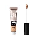e.l.f. Soft Glam Satin Concealer, Medium Coverage For Blemishes & Under-Eye, Crease-Resistant, Long Lasting, Vegan , 23 Light Cool Beauty & Personal Care e.l.f.