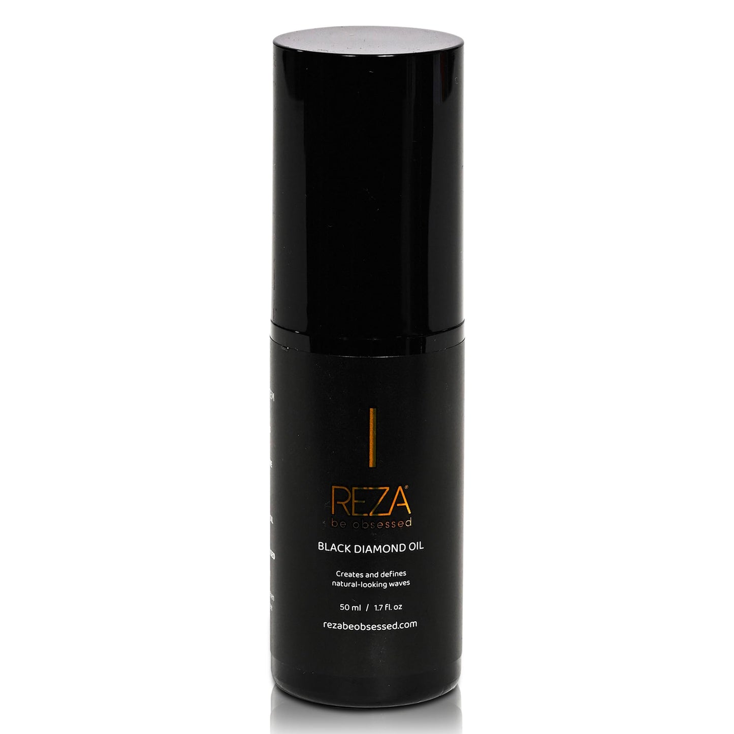 Reza Black Diamond Oil: Luxury Hair Oil, Protects & Nourishes, Adds Shine, Sulfate Free, Paraben Free, Safe, Tames Frizz, Repairs Damage, for Women Beauty & Personal Care Reza