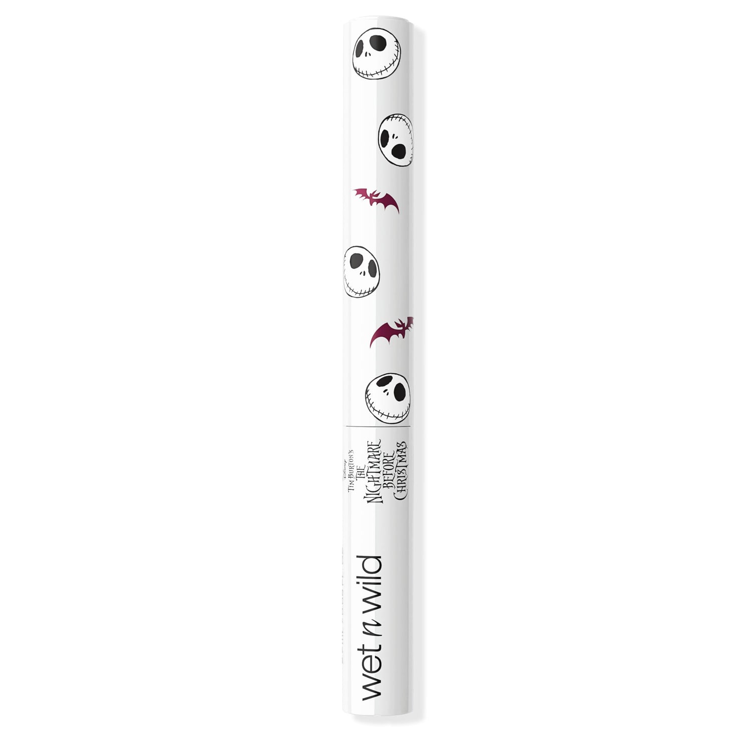 wet n wild Nightmare Before Christmas Matte Liquid Eyeliner, Ultra-Matte Rich Pigment, Easy Precision Flexible Brush Tip, Travel-Friendly Beauty & Personal Care wet n wild