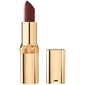 L'Oreal Paris Colour Riche Original Creamy, Hydrating Satin Lipstick with Argan Oil and Vitamin E, Worth It Intense, Rich Brown Lipstick, 1 Count Beauty & Personal Care L'Oreal Paris