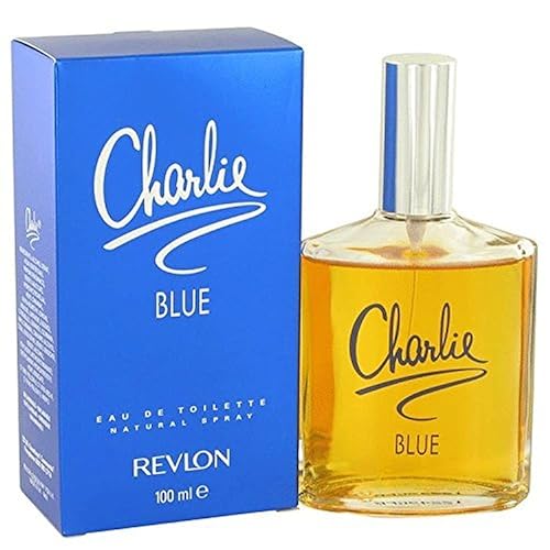 REVLON Charlie Blue for Women 3.4 oz Eau De Toilette Spray Beauty & Personal Care REVLON