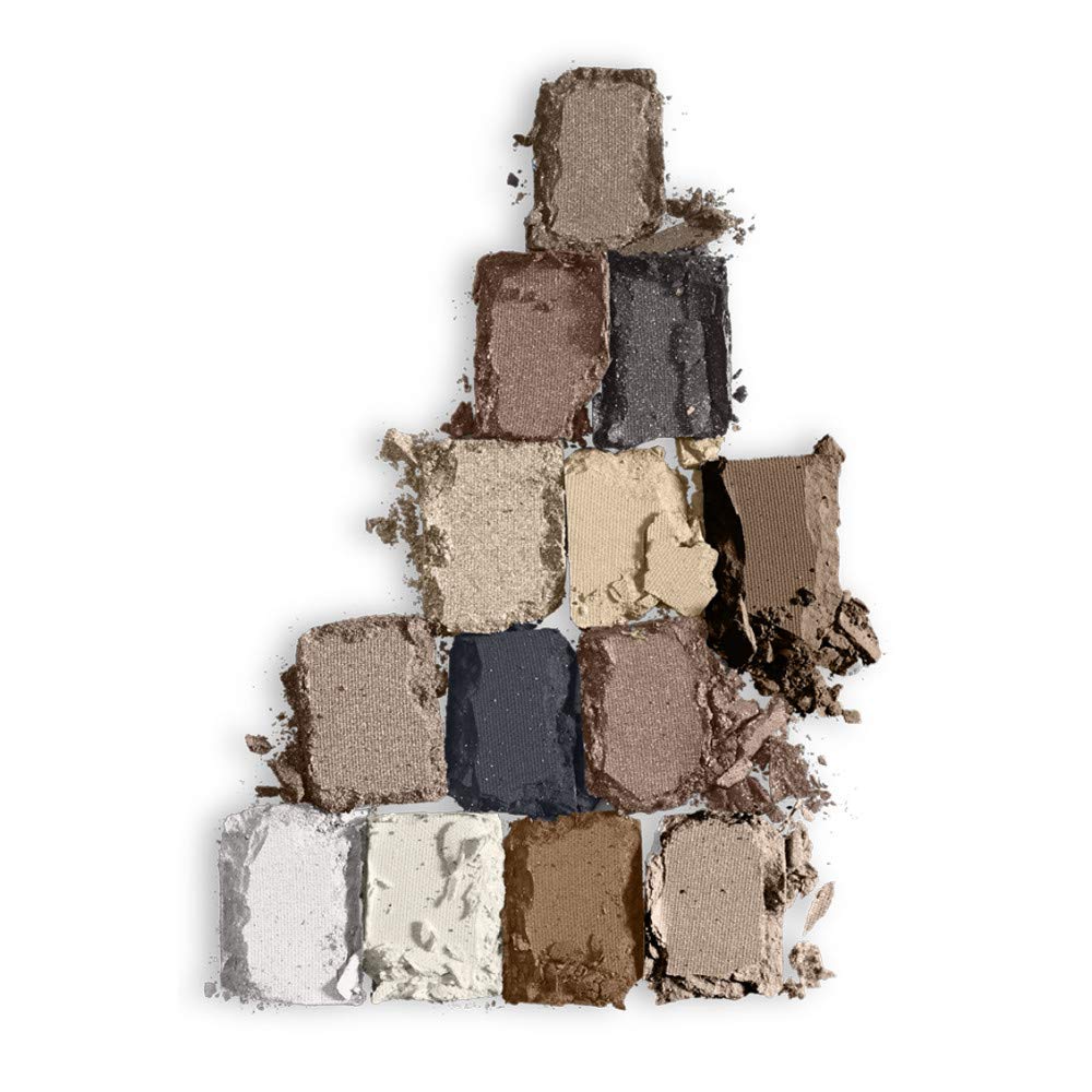 Maybelline The Nudes Eyeshadow Palette