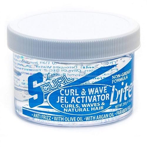 Luster's S Curl Lite Wave Jel Activator, 10.5 Ounce Beauty & Personal Care Luster's Scurl
