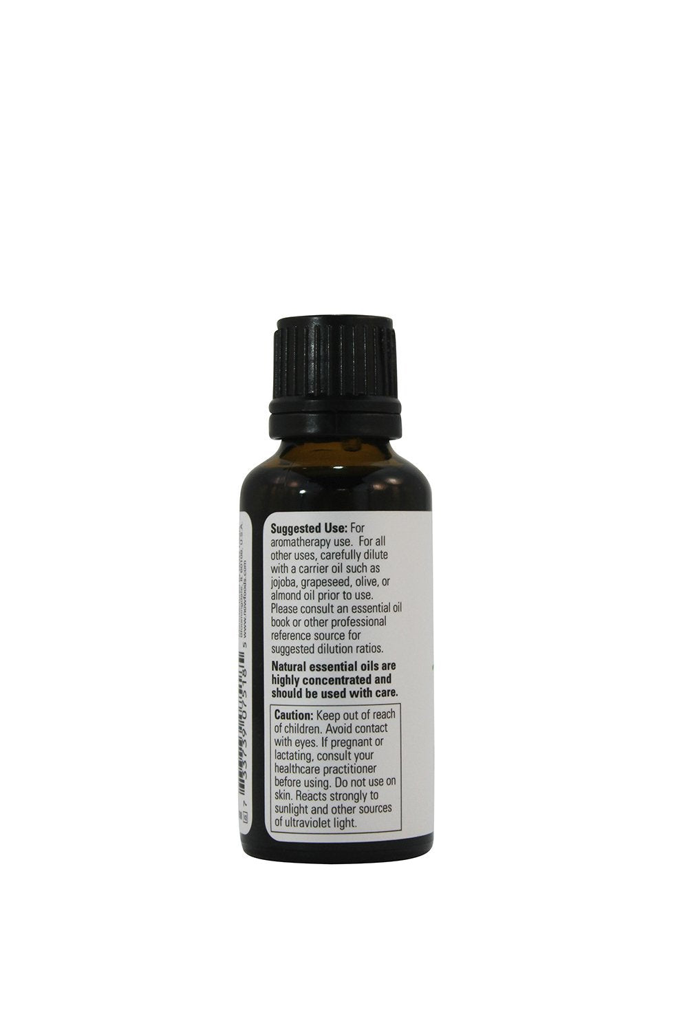 Now Foods: Bergamot Oil, 1 oz (3 Pack) Beauty & Personal Care NOW Foods