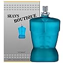 Sandora Fragrances Cologne for Men - INSPIRED by A WORLD RENOWNED MEN'S PERFUME - Lavender, Mint, Cardamom, Vanilla - Spicy, Warm, Sensual Beauty & Personal Care Sandora Fragrances