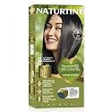 Naturtint 1N Ebony Black Hair Color, 5.07 FZ Beauty & Personal Care Naturtint