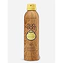 Sun Bum Sunscreen, Sunburn Spf 50 Spray Sunscreen, 6 Ounce Beauty & Personal Care Sun Bum