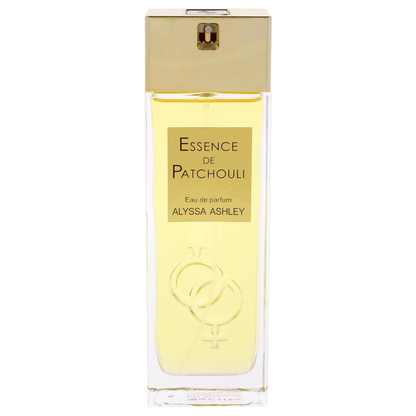 Alyssa Ashley Essence de Patchouli - Vanilla Perfume for Women with Floral Notes - Elegant Womens Fragrance with Rose and Geranium - 3.4 oz EDP Spray Beauty & Personal Care ALYSSA ASHLEY