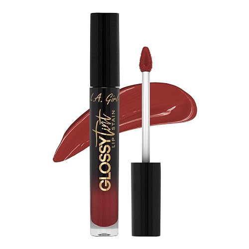 L.A. Girl Glossy Tint Lip Stain, Myth GLC707 Beauty & Personal Care L.A. Girl