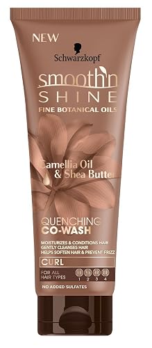 Smooth 'n Shine Smooth N Shine Curl Co-wash Quenching 10 Oz Beauty & Personal Care Smooth