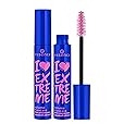 Essence I Love Extreme Volume Mascara Waterproof Black Beauty & Personal Care essence