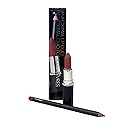 MAC Cosmetics M·A·Cximal Lip Duo -Sweet Deal- Silky Matte Lipstick and a Lip Pencil in Soar. Beauty & Personal Care MAC