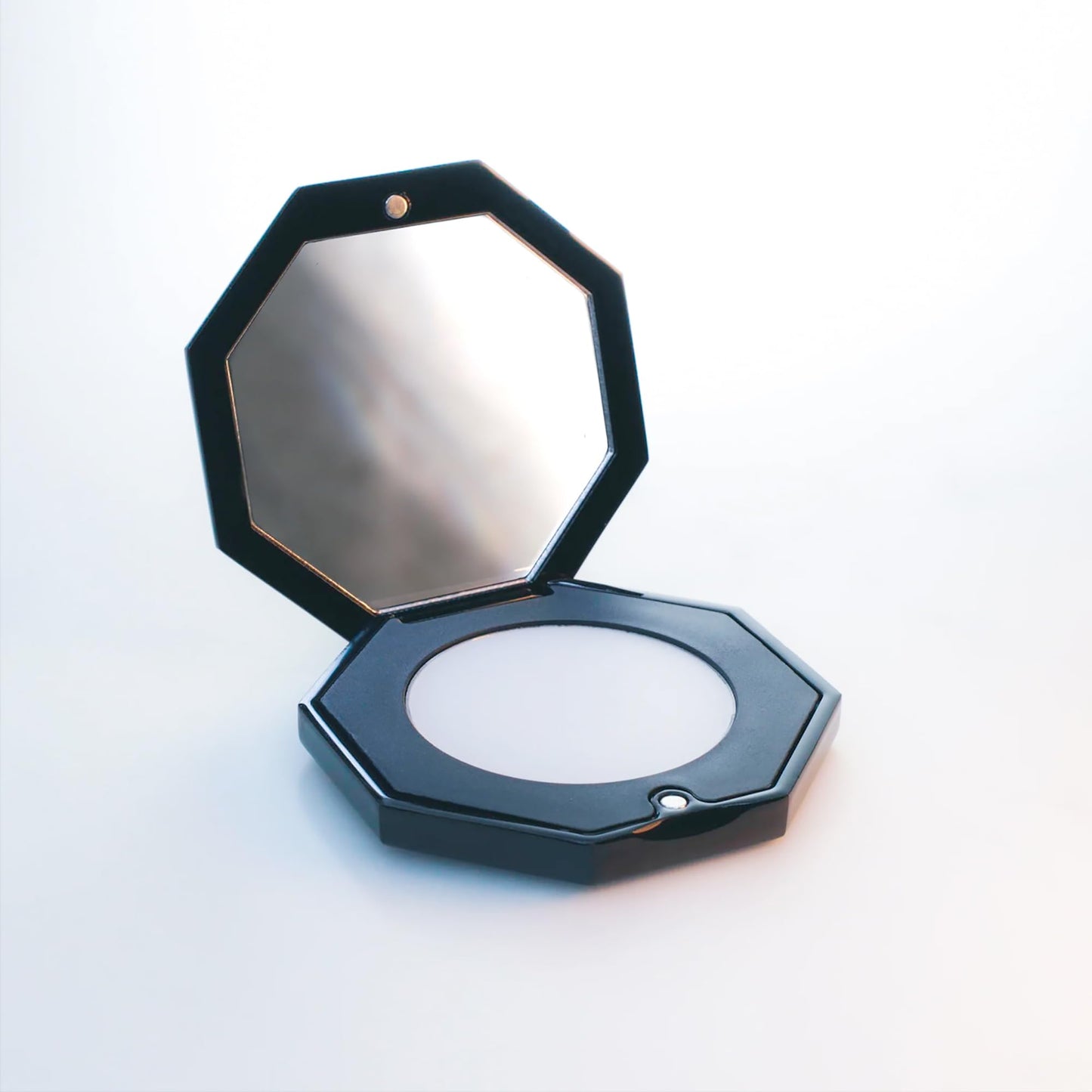 Tova Nights Solid Perfume Compact - Floral Woody Pocket Perfume Dab-On for Women - USA Made & Cruelty-Free - 2.4 g Beauty & Personal Care Tova