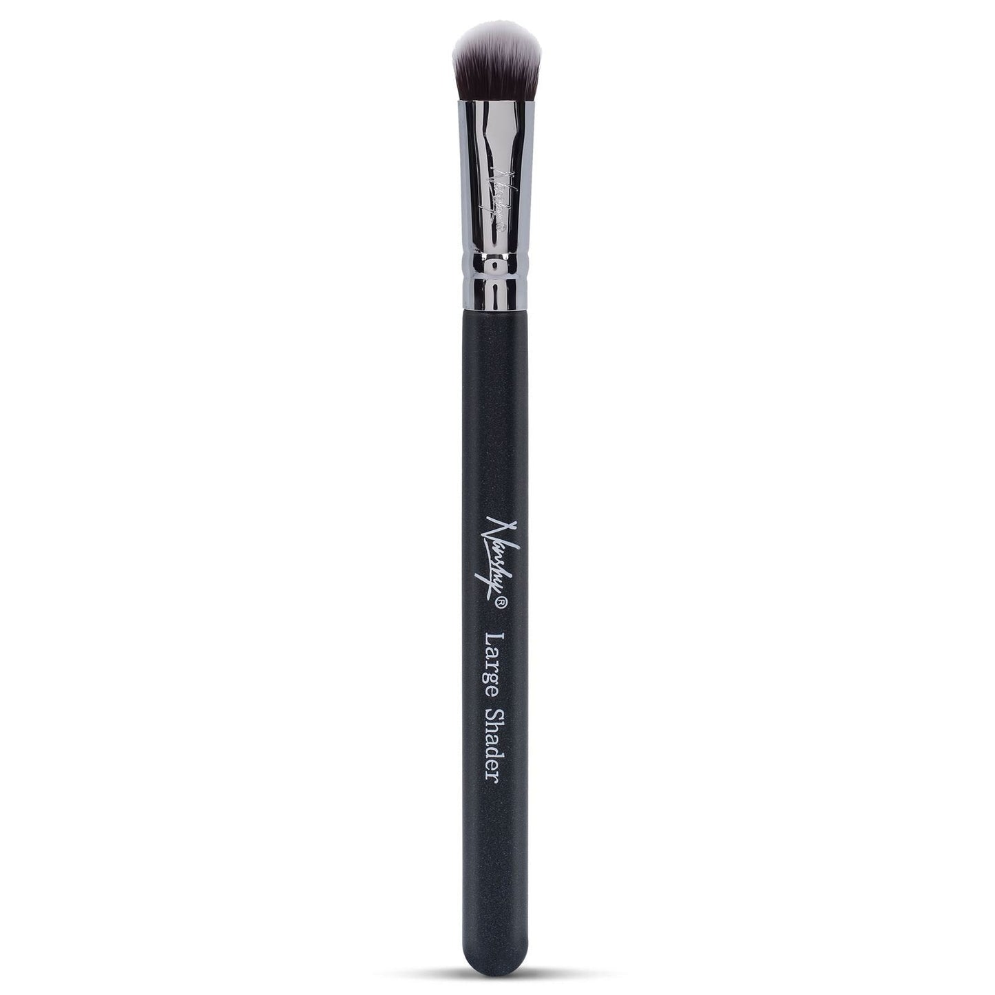 Nanshy Large Shader Eyeshadow Brush - Perfect for Applying & Blending Powder & Cream Eye Shadow - Large, Fluffy Blending Eyeshadow Brush - Vegan Beauty & Personal Care Nanshy